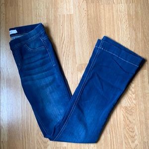 Cello High Rise Boot Cut Denim